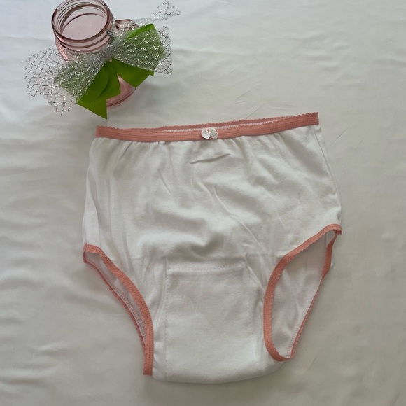 2/$10 Women’s Incontinence Protective Panty. Washable & Reusable Mesh Pocket. - Picture 1 of 14